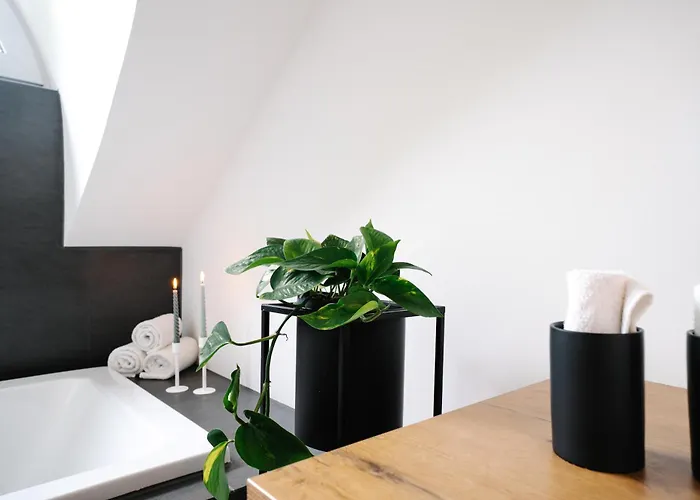 Beim Julius Apartment *