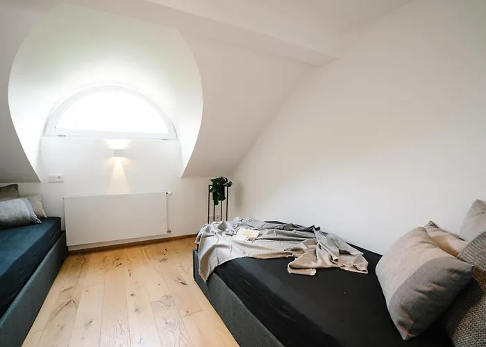 Beim Julius Apartment *
