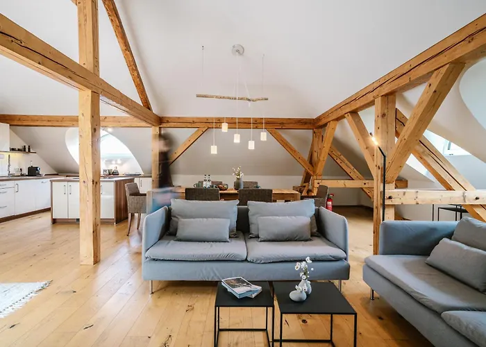 Beim Julius Apartment
