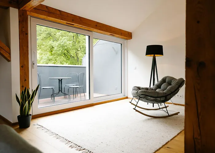 Apartment Beim Julius