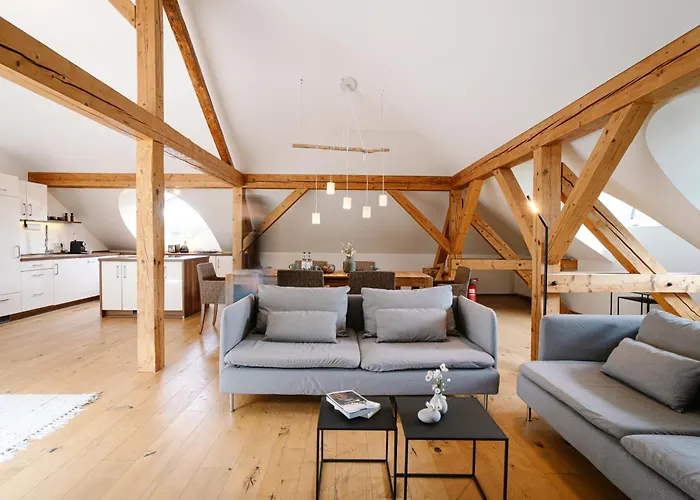 Beim Julius Apartment