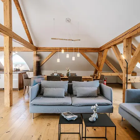 Beim Julius Apartment