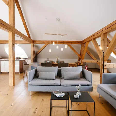 Beim Julius Apartment